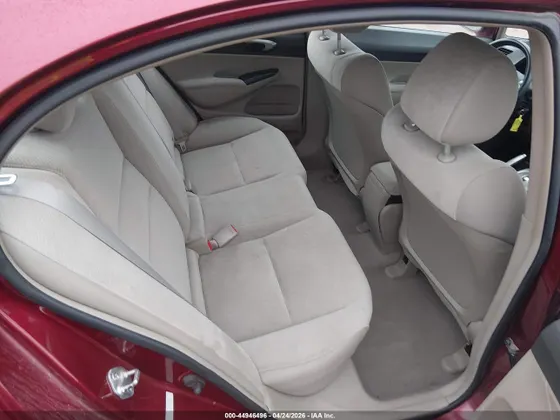 2011 Honda Civic Sdn LX
