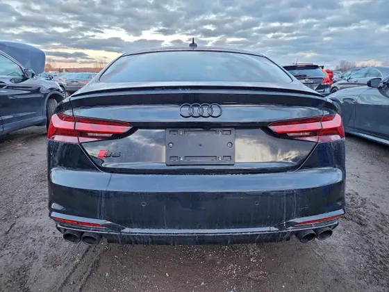 2023 Audi S5 Sportback Prestige