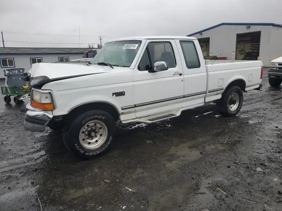 1996 Ford 3/4 Ton Trucks F250