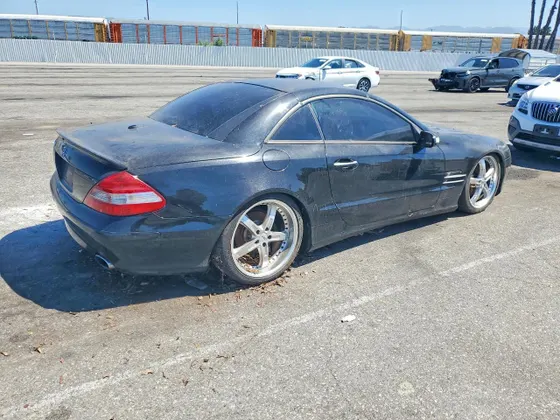 2006 Mercedes-Benz SL-Class 5.0L
