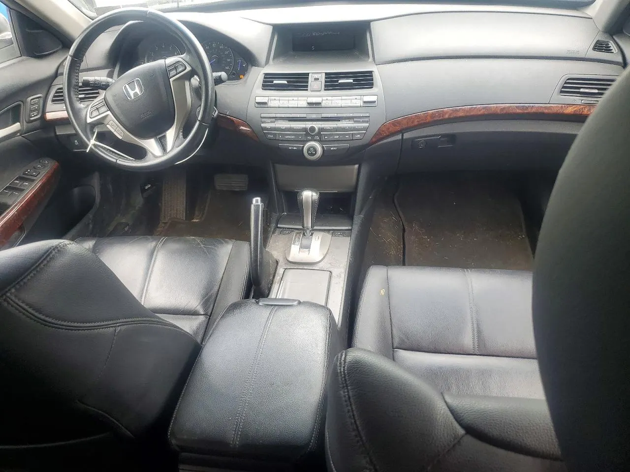 2012 Honda Crosstour EX-L