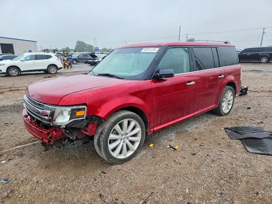 2018 Ford Flex SEL