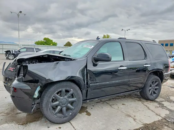 2014 GMC Yukon Denali