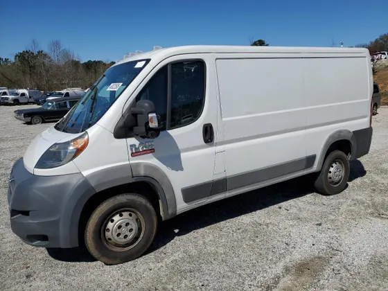 2016 Ram ProMaster 1500 STANDARD