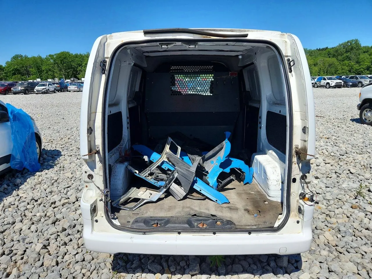 2016 Nissan NV200 SV