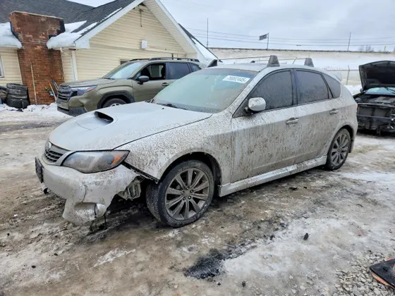 2009 Subaru Impreza Wagon WRX w/Sat/Nav