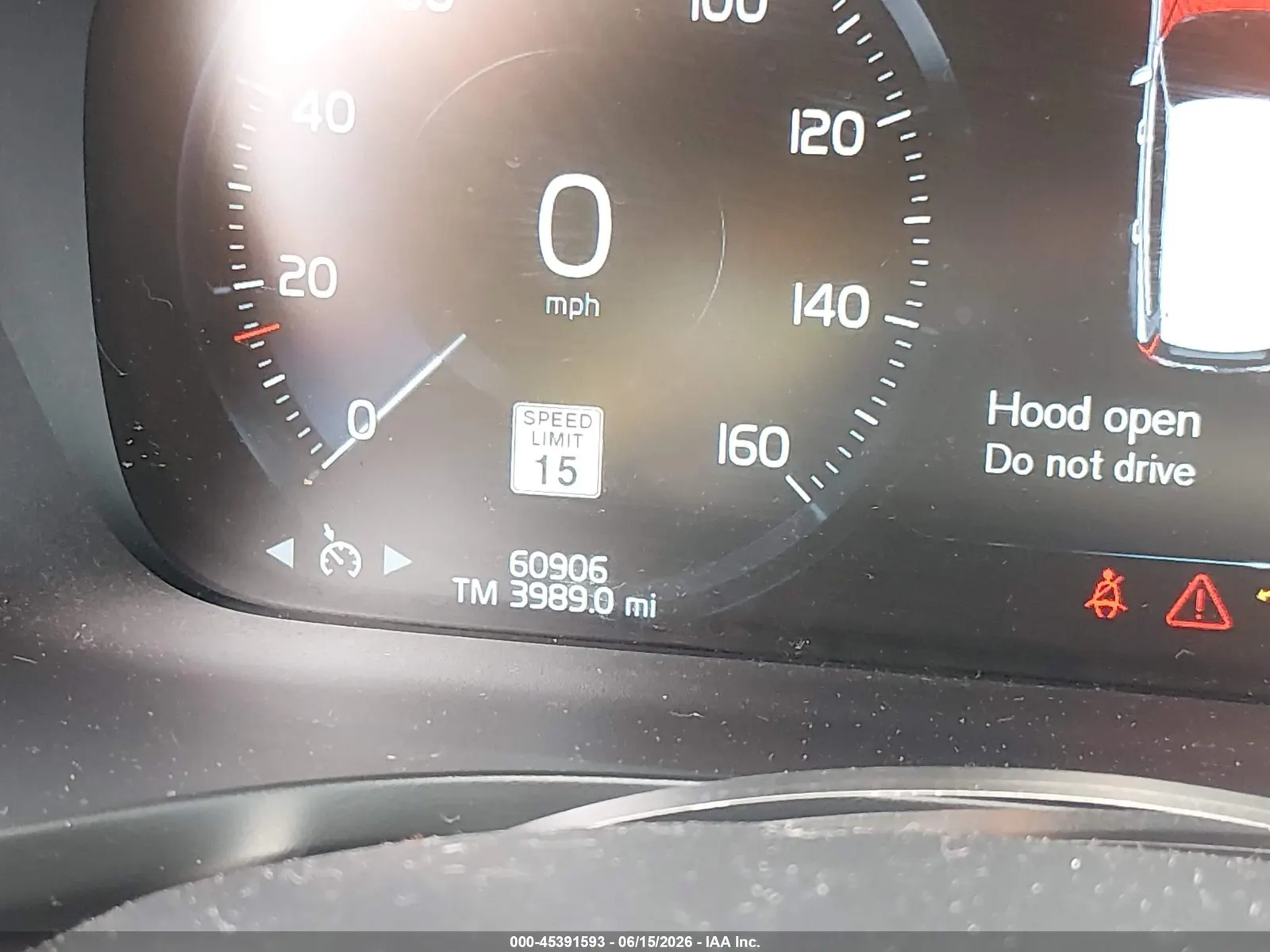 2020 Volvo V60 Inscription