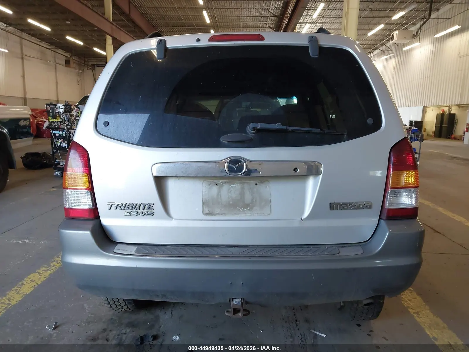 2001 Mazda Tribute LX