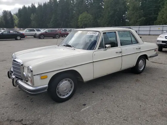 1973 Mercedes-Benz 280
