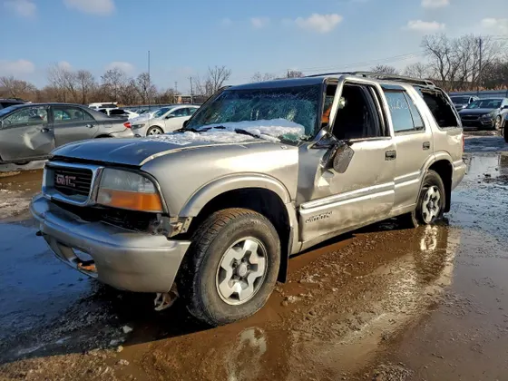 1999 GMC Jimmy SLE