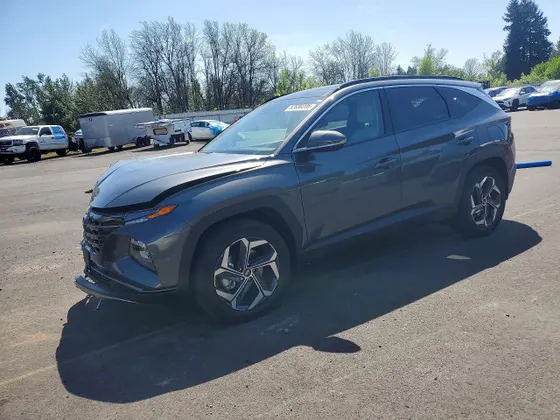 2024 Hyundai Tucson Plug-In Hybrid Limited