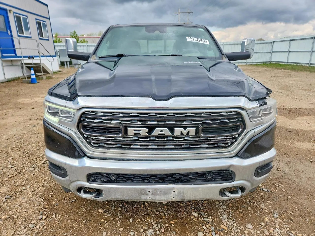 2020 Ram 1500 Limited