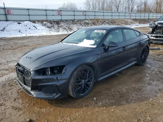 2019 Audi RS 5 Sportback RS5