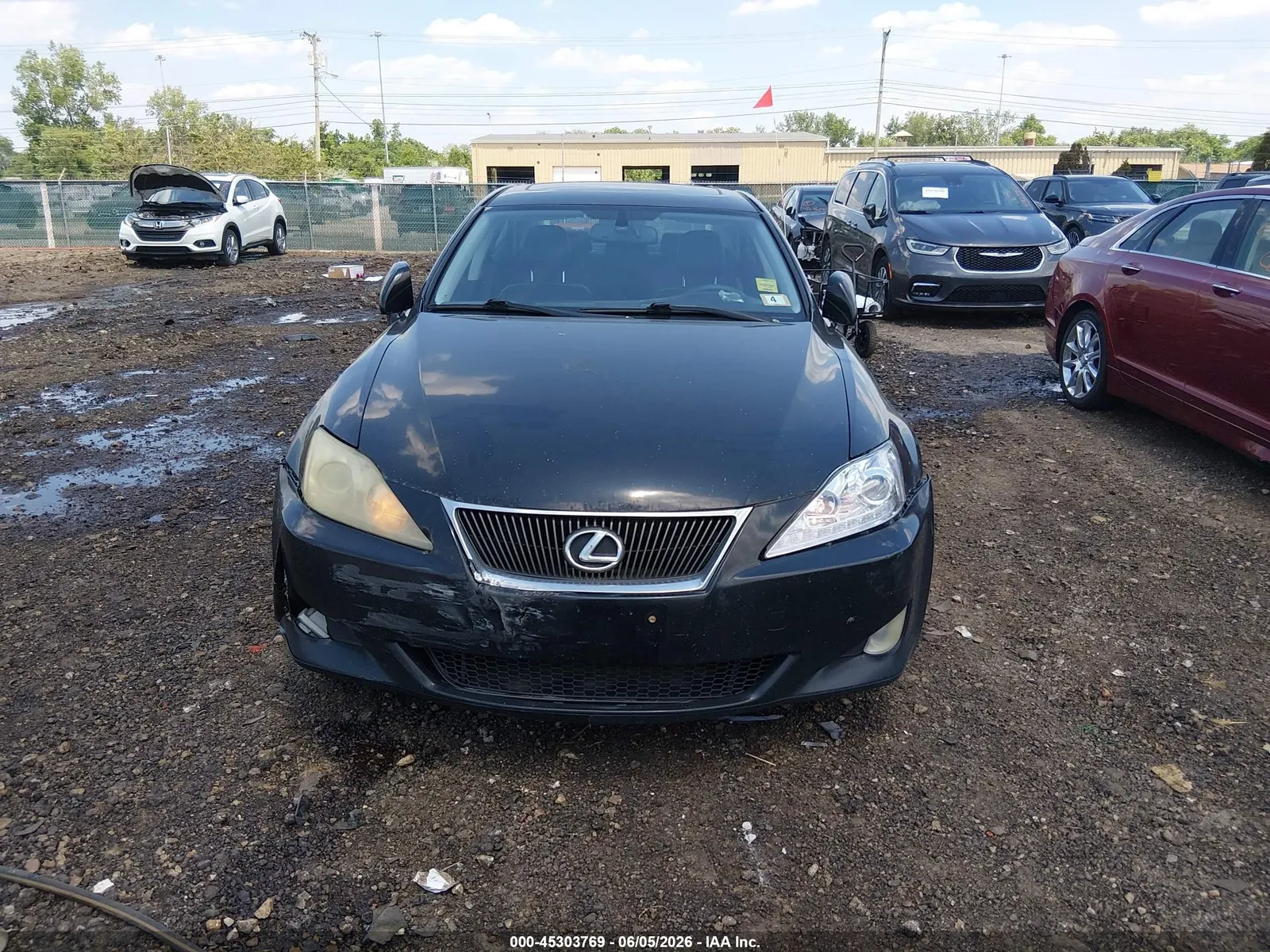 2008 Lexus IS 250