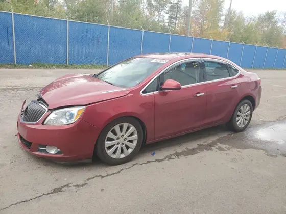 2012 Buick Verano Leather Group