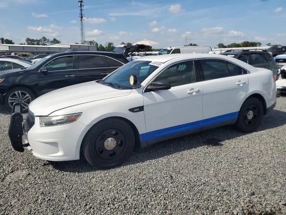 2015 Ford Sedan Police Interceptor TAURUS