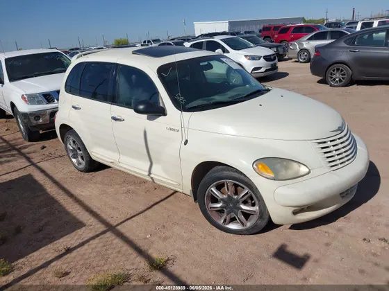2004 Chrysler PT Cruiser GT
