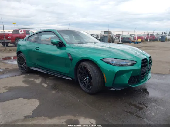 2024 BMW M4