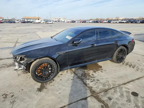 2019 Mercedes-Benz AMG GT AMG GT 53