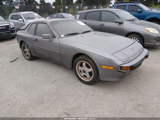 1988 Porsche 944 S