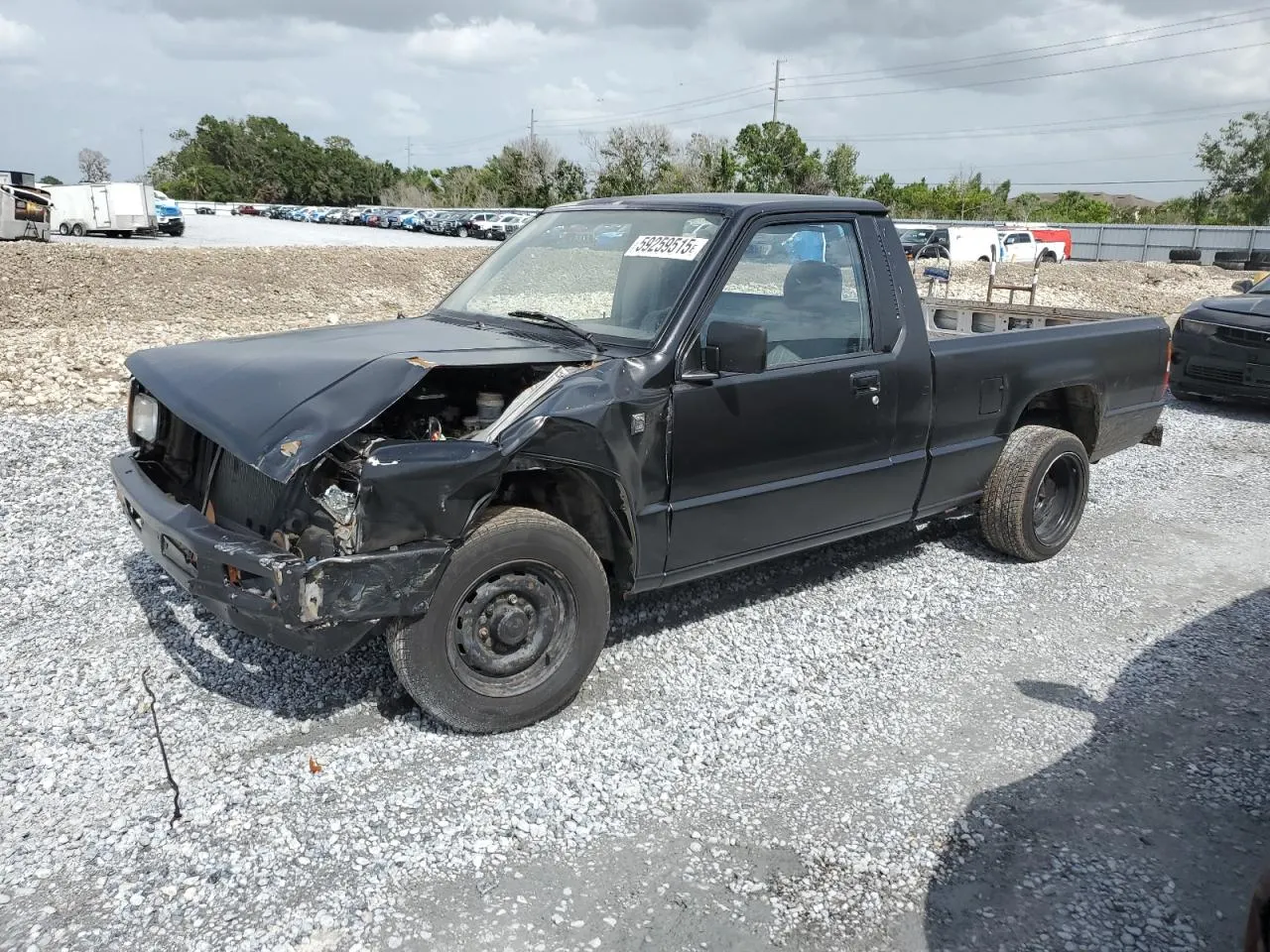 1988 Dodge Ram 50