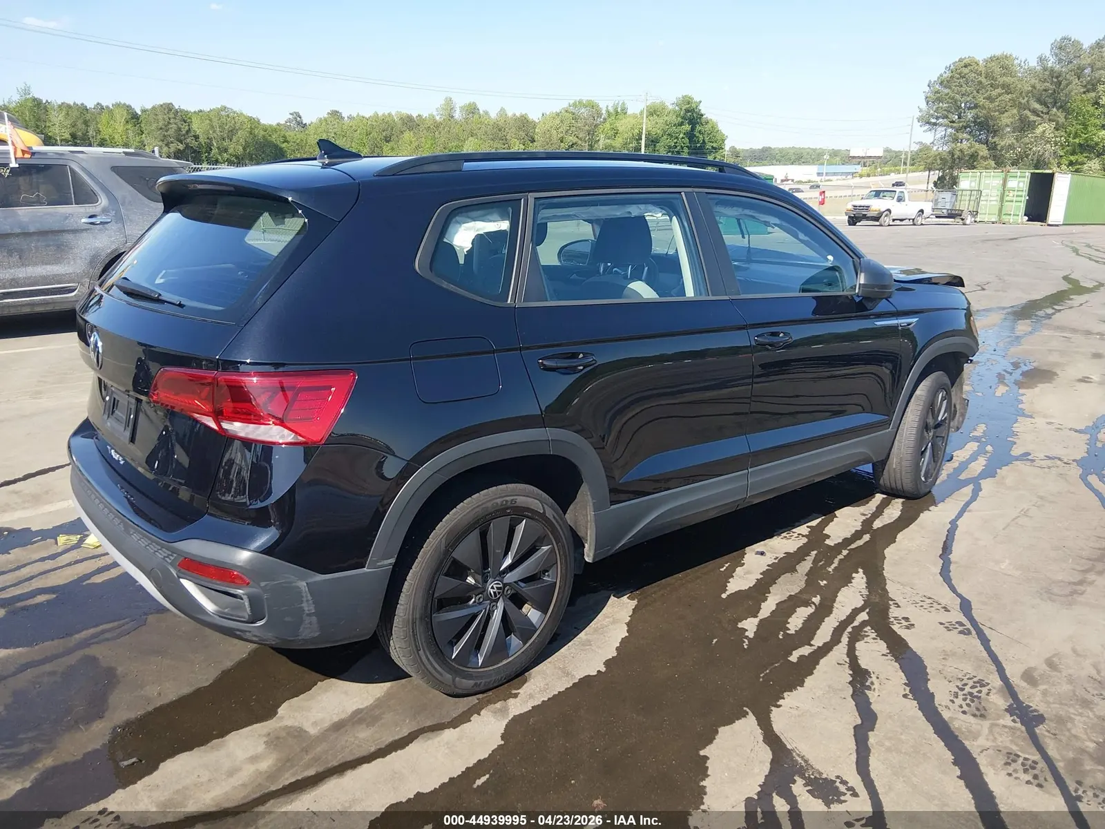 2024 Volkswagen Taos S