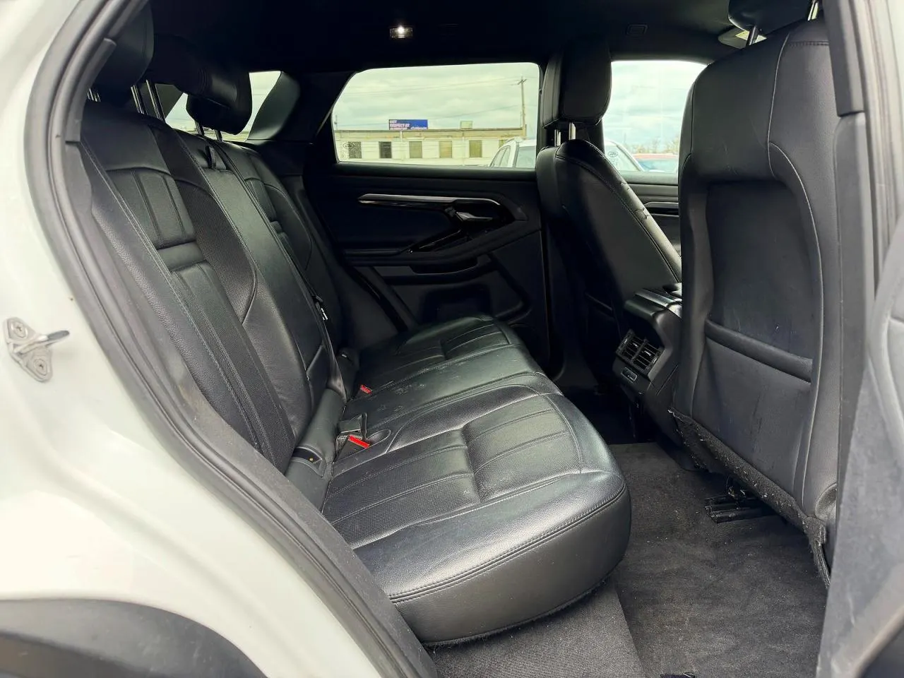 2020 Land Rover Range Rover Evoque SE