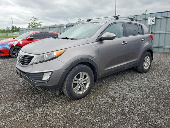 2012 Kia Sportage LX