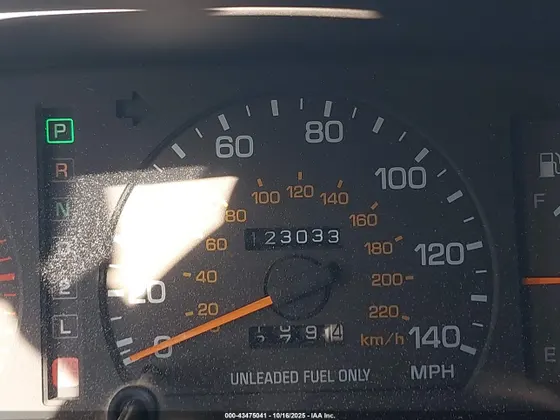 1991 Toyota CRESSIDA LUXURY