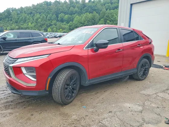 2022 Mitsubishi Eclipse Cross LE