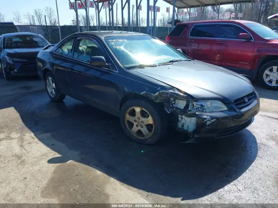 1999 Honda Accord Cpe EX