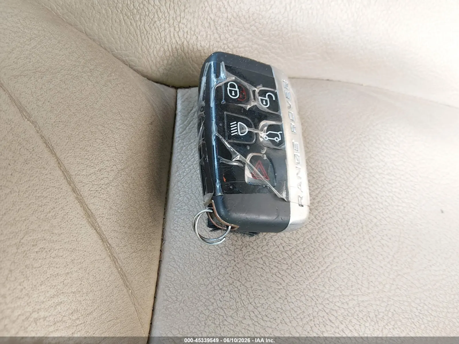2010 Land Rover LR4 HSE