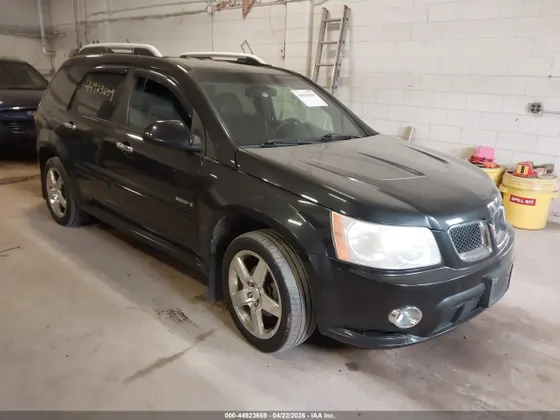 2008 Pontiac Torrent GXP