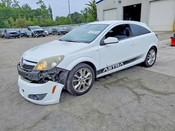 2008 Saturn Astra XR