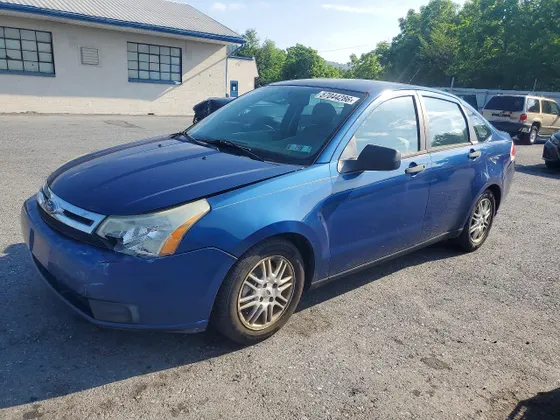 2009 Ford Focus SE