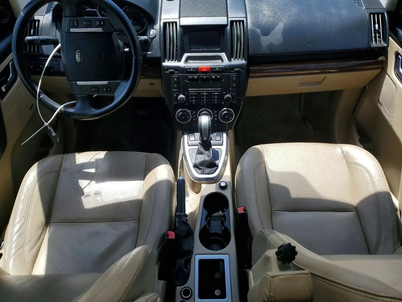 2010 Land Rover LR2 HSE
