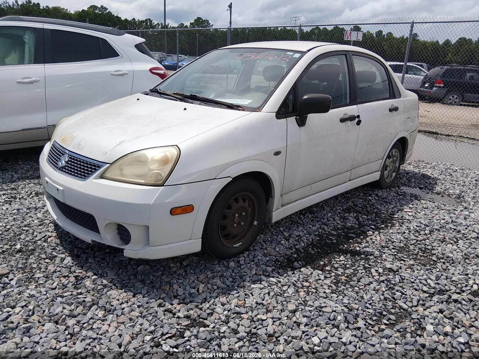 2006 Suzuki Aerio Premium Pkg