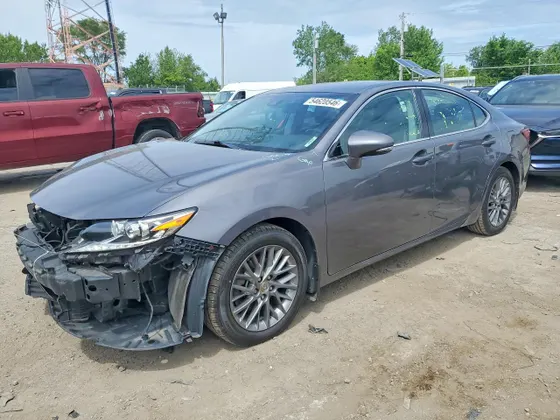 2018 Lexus ES ES 350