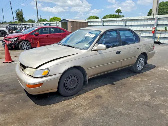 1996 Toyota Corolla DX