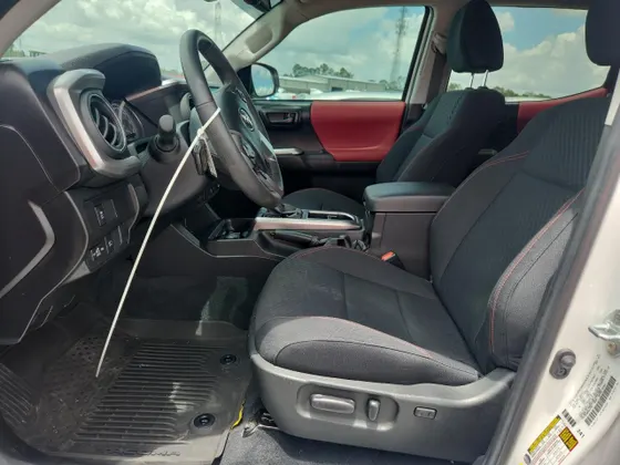 2023 Toyota Tacoma 4WD TRD Off Road