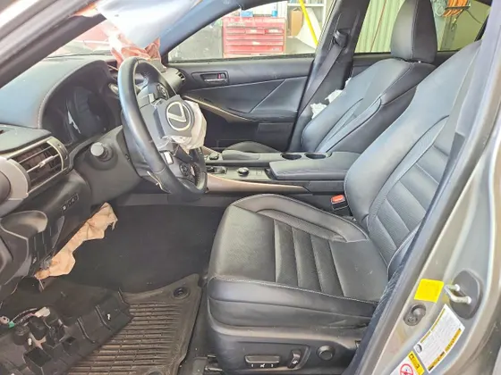2015 Lexus IS 350 IS