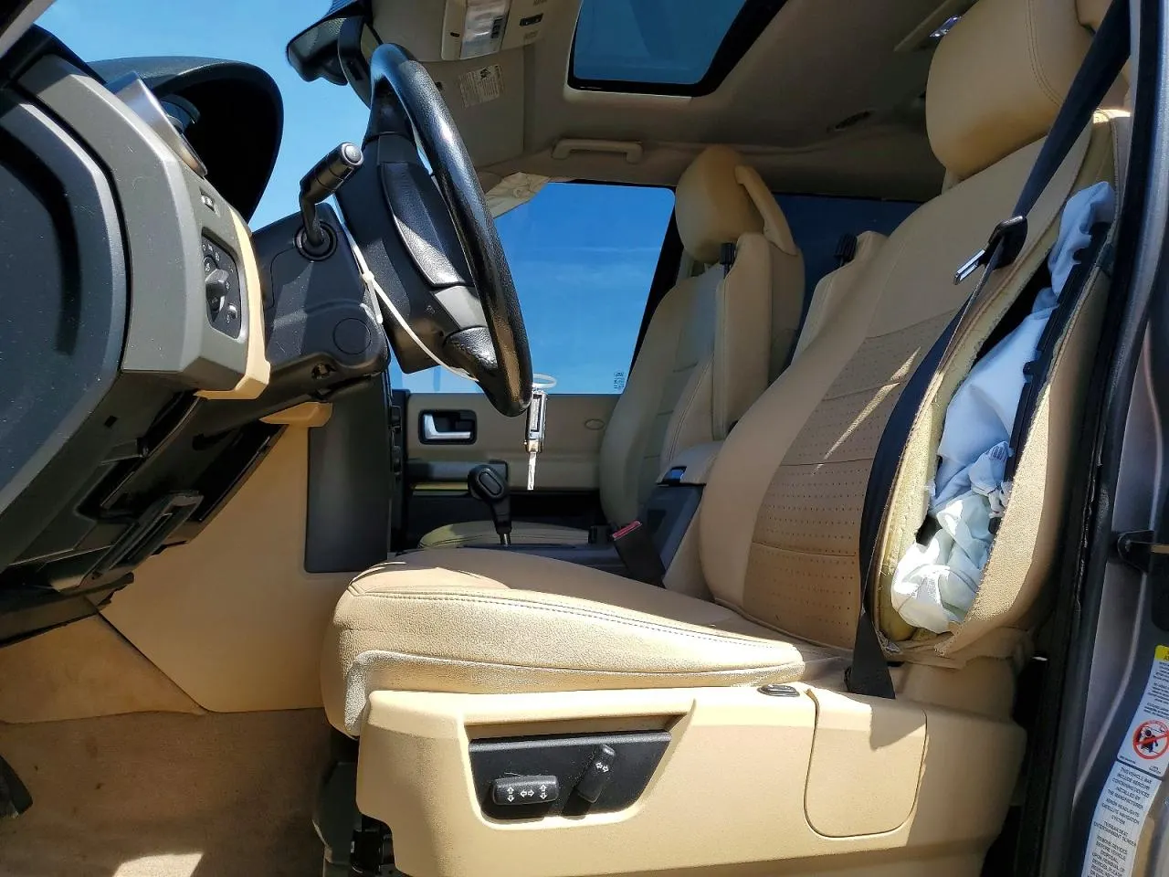 2007 Land Rover LR3 SE