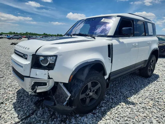 2021 Land Rover Defender