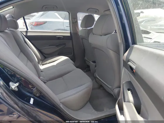 2010 Honda Civic Sdn DX-VP