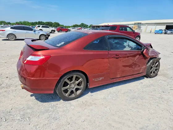 2006 Honda Civic Si CIVIC
