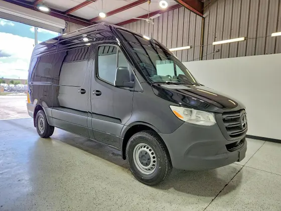 2026 Mercedes-Benz Sprinter Passenger Van SPRINTER