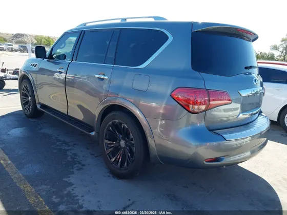 2017 INFINITI QX80
