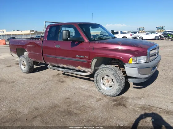 2001 Dodge Ram 2500 ST