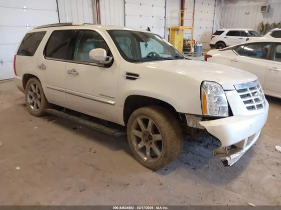 2012 Cadillac Escalade Luxury