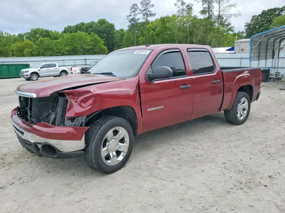 2013 GMC Sierra 1500 SLE